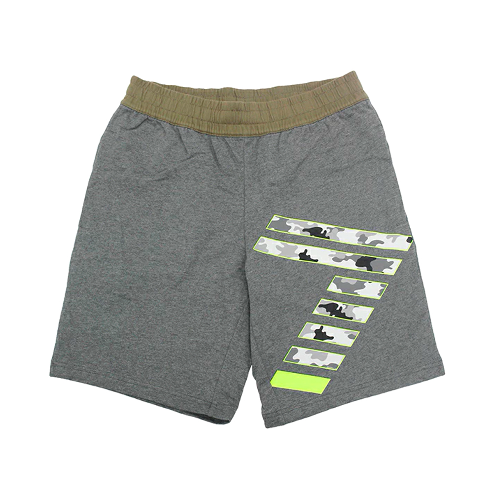 Sorti de bărbați EA7 EMPORIO ARMANI BERMUDA 3XL Gri inchis photo 3